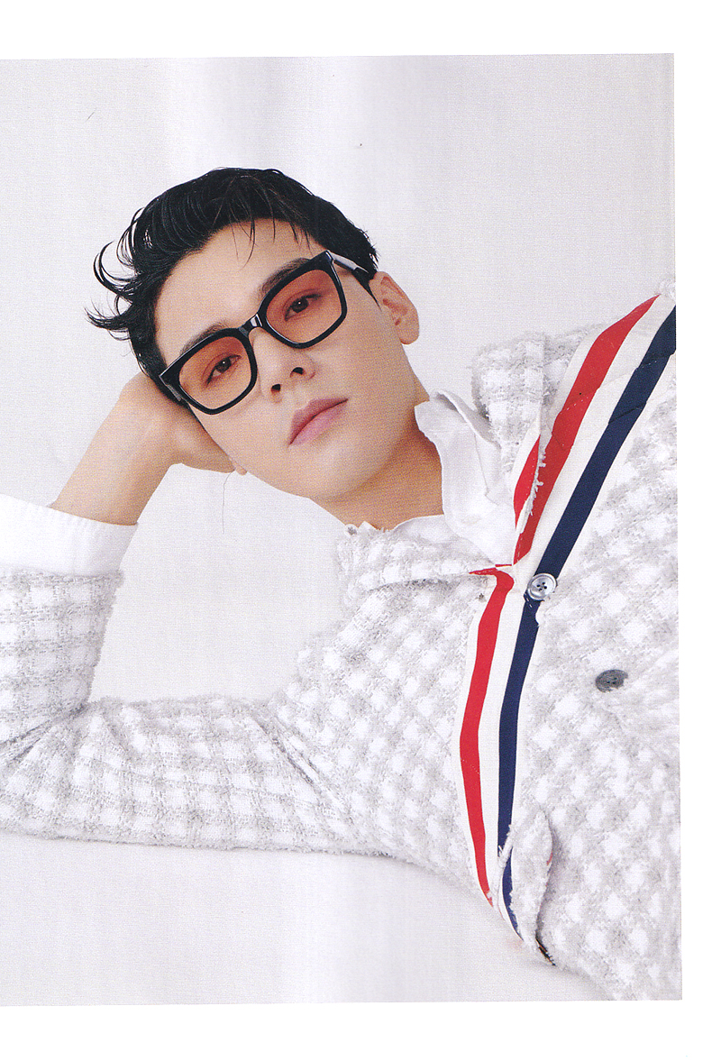 นิตยสาร Madame Figaro ปก กงจวิ้น ฉบับเดือน 4/21