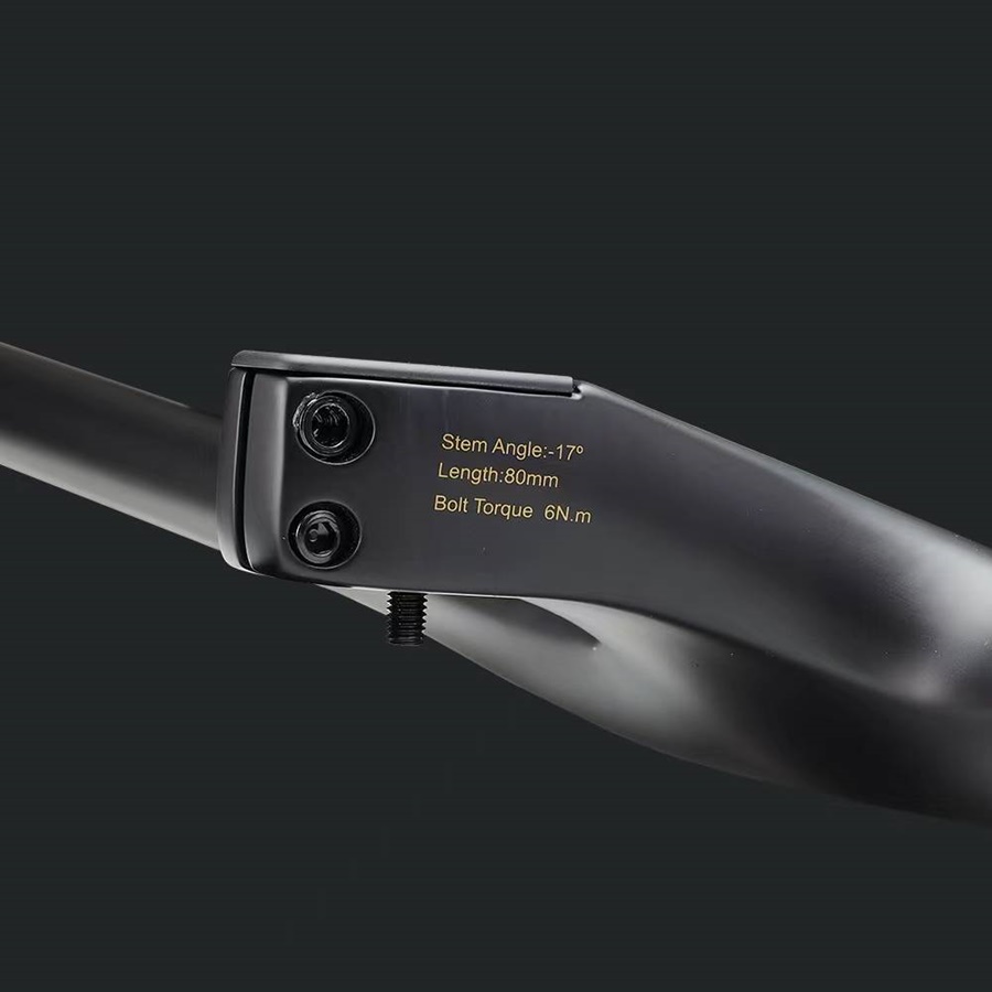 RPANTAHI Integrated Carbon Handlebar