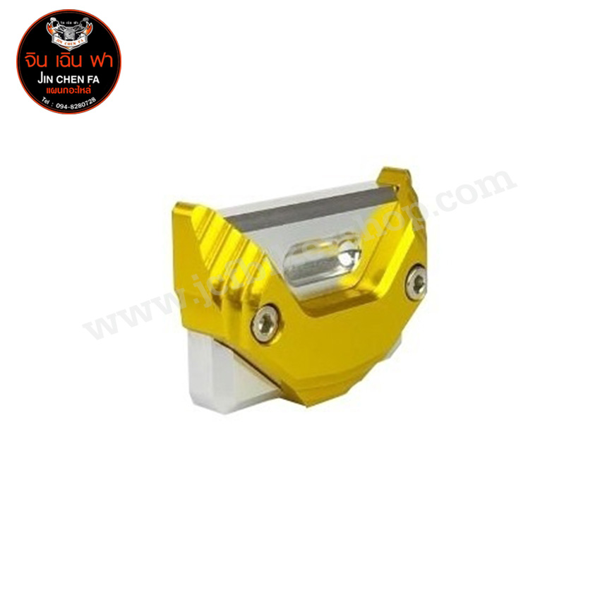 ฝาปั้มดิสเบรคเดิม V1 Honda Forza350-300,ADV350,ADV150,CLICK160 ABS,PCX150-160 ABS, MSX,monkey,CT125,XMAX300.R3