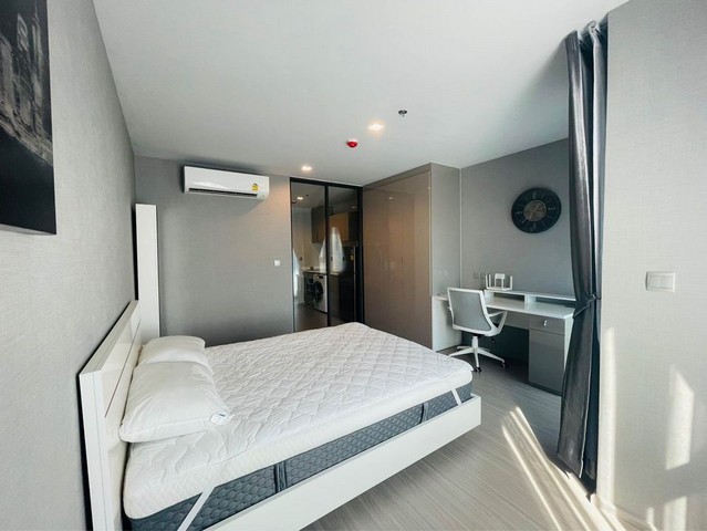 ให้เช่าคอนโดไลฟ์ ลาดพร้าว ตึกB 28 ตรม.ห้องริม เฟอร์ครบ มีเครื่องซักผ้า ใกล้เซ็นทรัลลาดพร้าว ติดรถไฟฟ้า