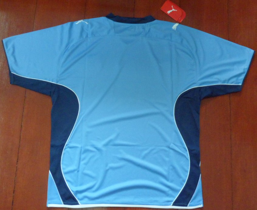 เสื้อฟุตบอล ทีมสโมสรโคเวนทรี ซิตี้ ชุดเหย้า 2009/10 ใหม่ M-Size / COVENTRY CITY Football Shirt Home Kit 2009/10 Jersey NEW M-Size