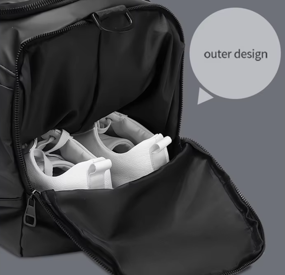 กระเป๋าเสริมเดินทางกันน้ำ รุ่น 1036 ขนาด 48*23*20 ซม.