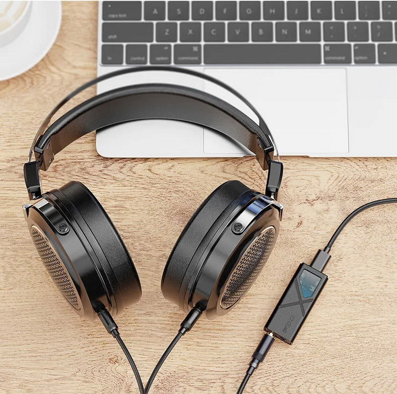 FiiO KA13 DAC/AMP พกพา ชิป Dual DACs + Dual Op-Amps รองรับ Hi-Res ประกันศูนย์ไทย