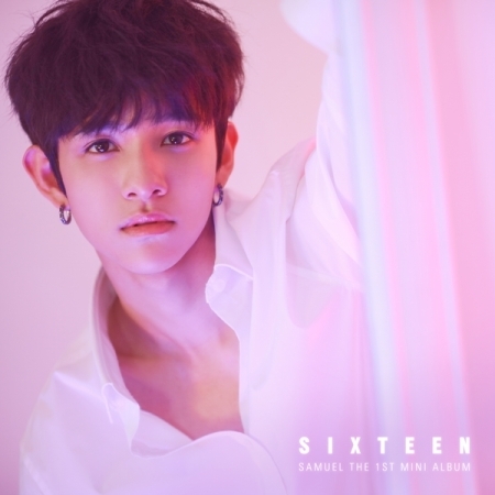 อัลบั้ม #Samuel - Mini Album Vol.1 [SIXTEEN]