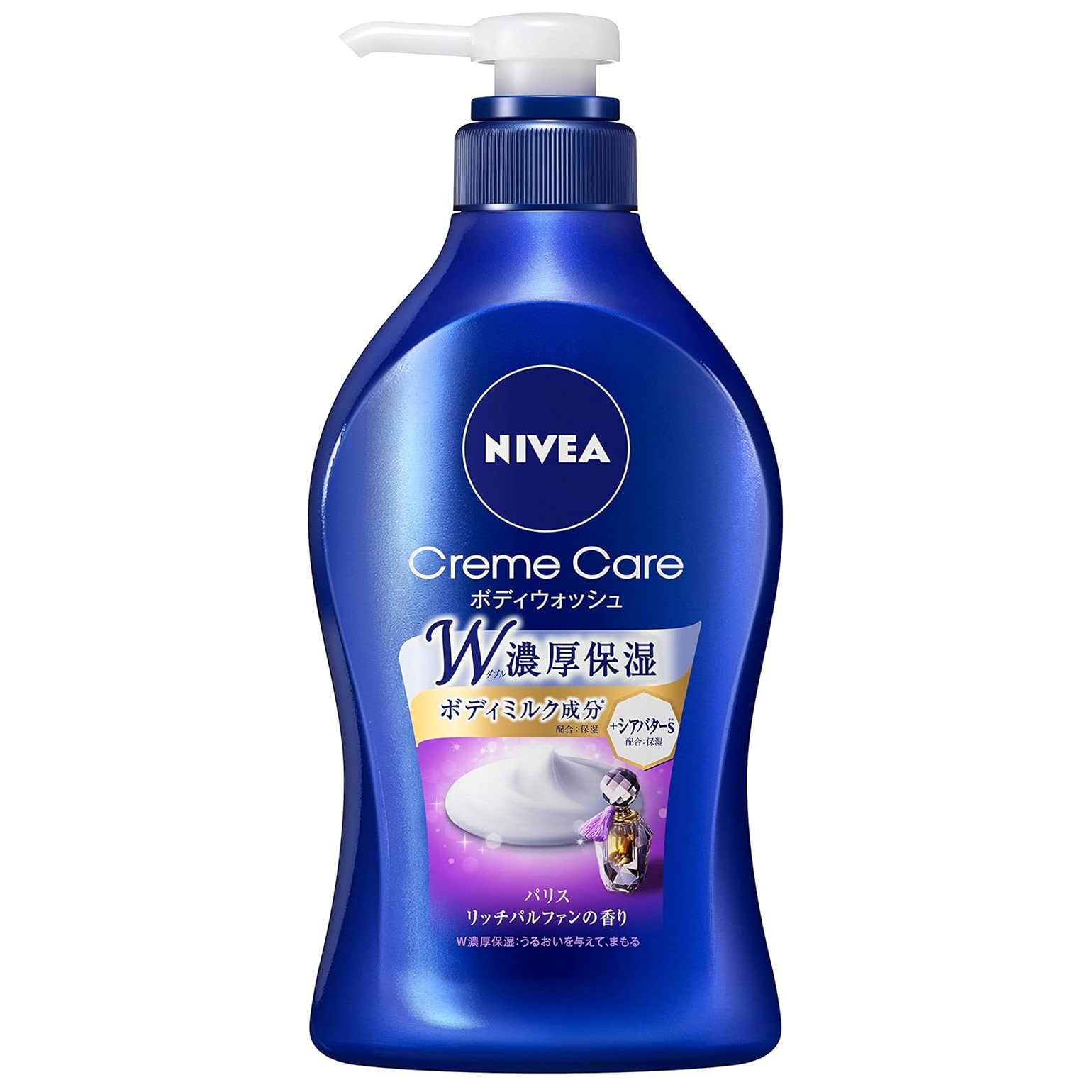 **ขวดจริง** NIVEA สบู่เหลว ครีมอาบน้ำ CREAM CARE BODY WASH สูตรเข้มข้น 480 ml มีให้เลือกหลายกลิ่น