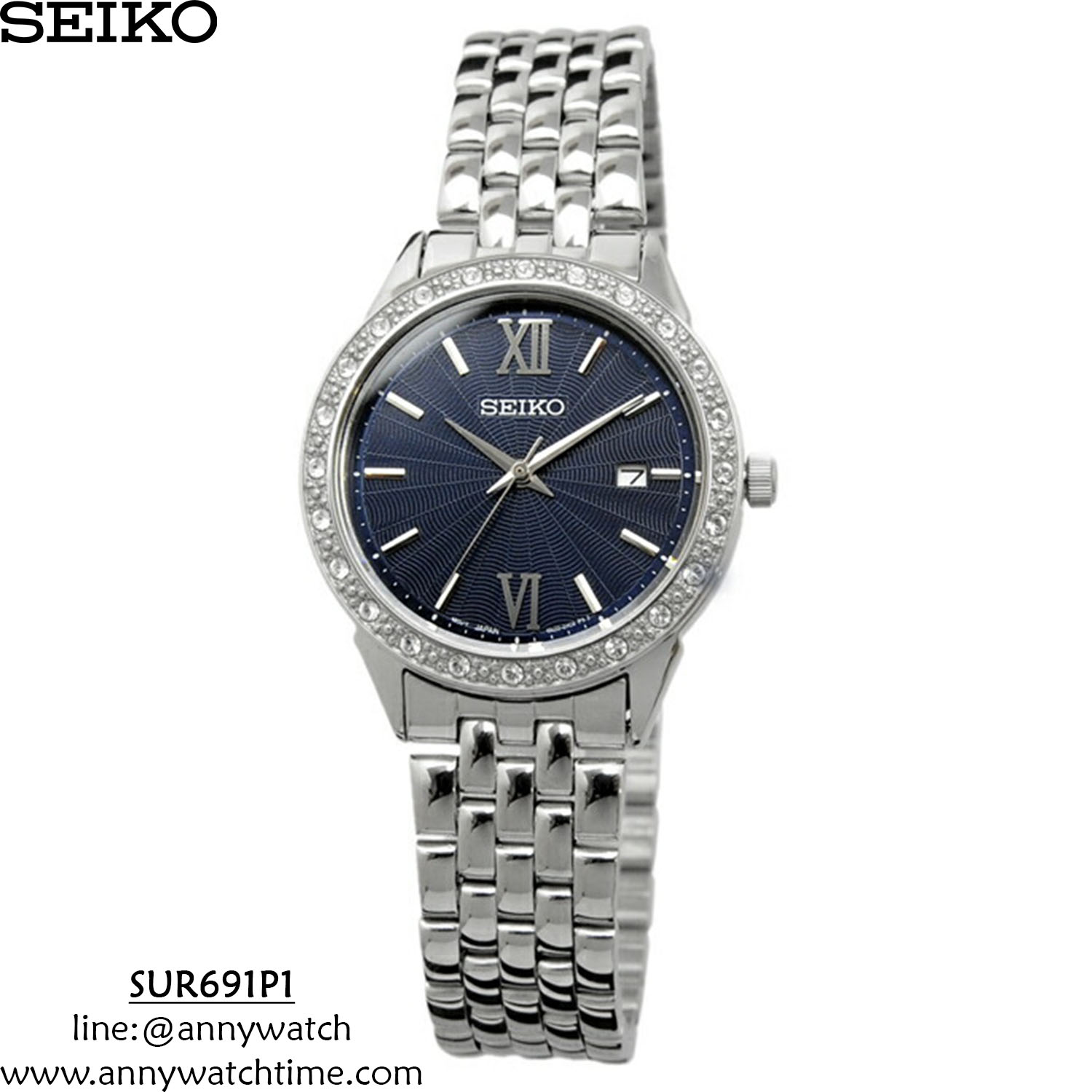 SEIKO SUR691P1