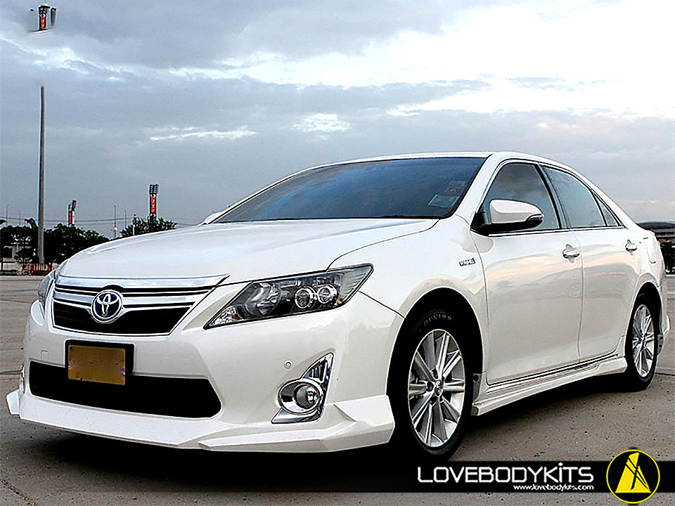 ชุดแต่ง ATIVUS : CAMRY 2012 HYBRID