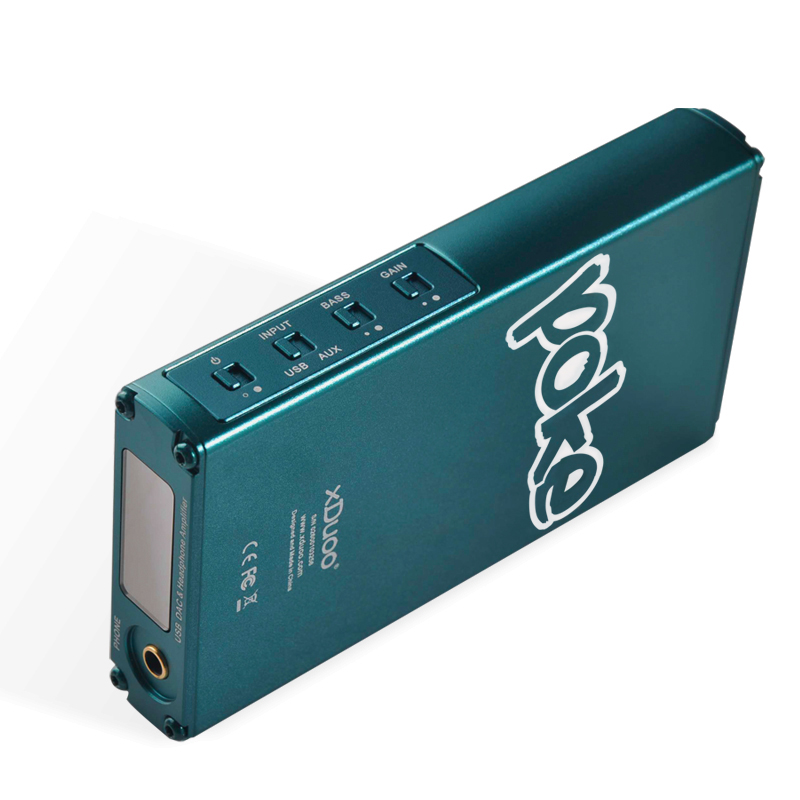 ขาย Xduoo XD10 สุดยอด DAC & AMP ระดับเรือธง รองรับ Smartphone , Computer