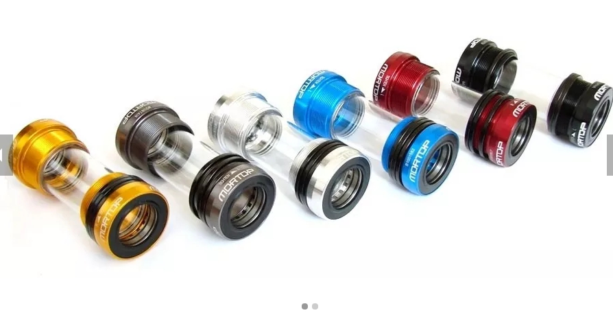 กะโหลกเกลียว MORTOP BB-1SM seal สำหรับขาจานแกน 24 mm ,MTB