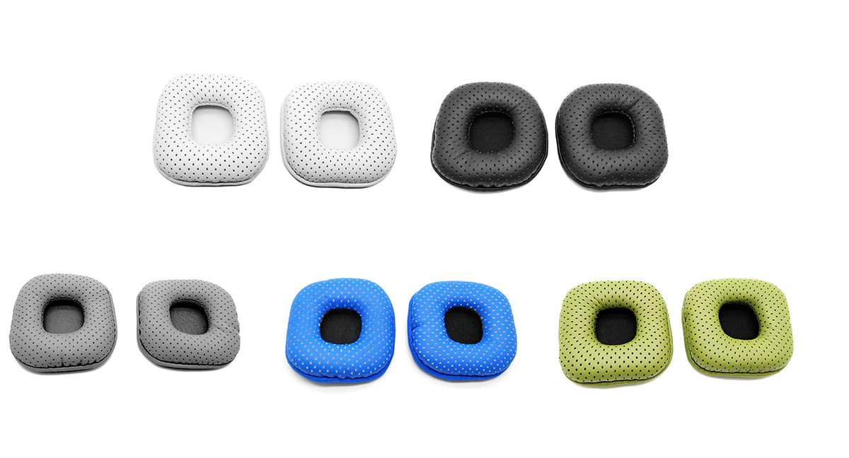 ขายฟองน้ำหูฟัง X-Tips รุ่น XT157 สำหรับหูฟัง Marshall Major 1 2 wireless นุ่มเบาสบายหู