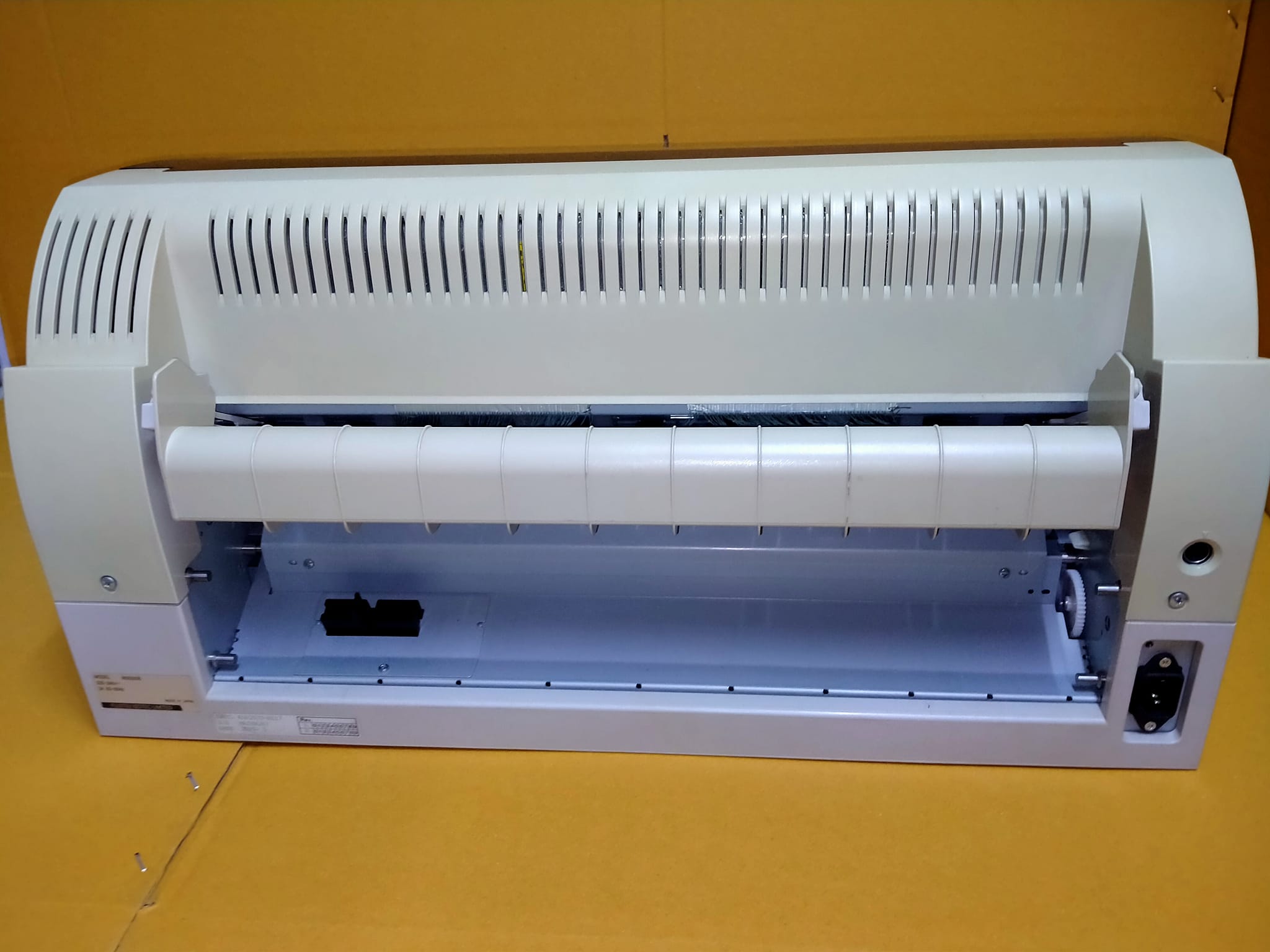 FUJITSU DL-7600 มือสอง เครื่องพิมพ์ 9 สำเนา A3