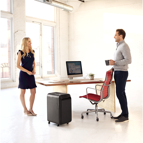 เครื่องทำลายเอกสาร Fellowes รุ่น LX220