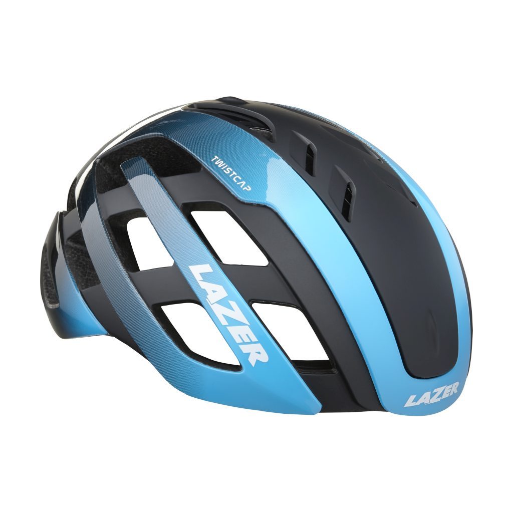 หมวก LAZER CENTURY Cycling helmet ขนาด S, M, L ปี 2019