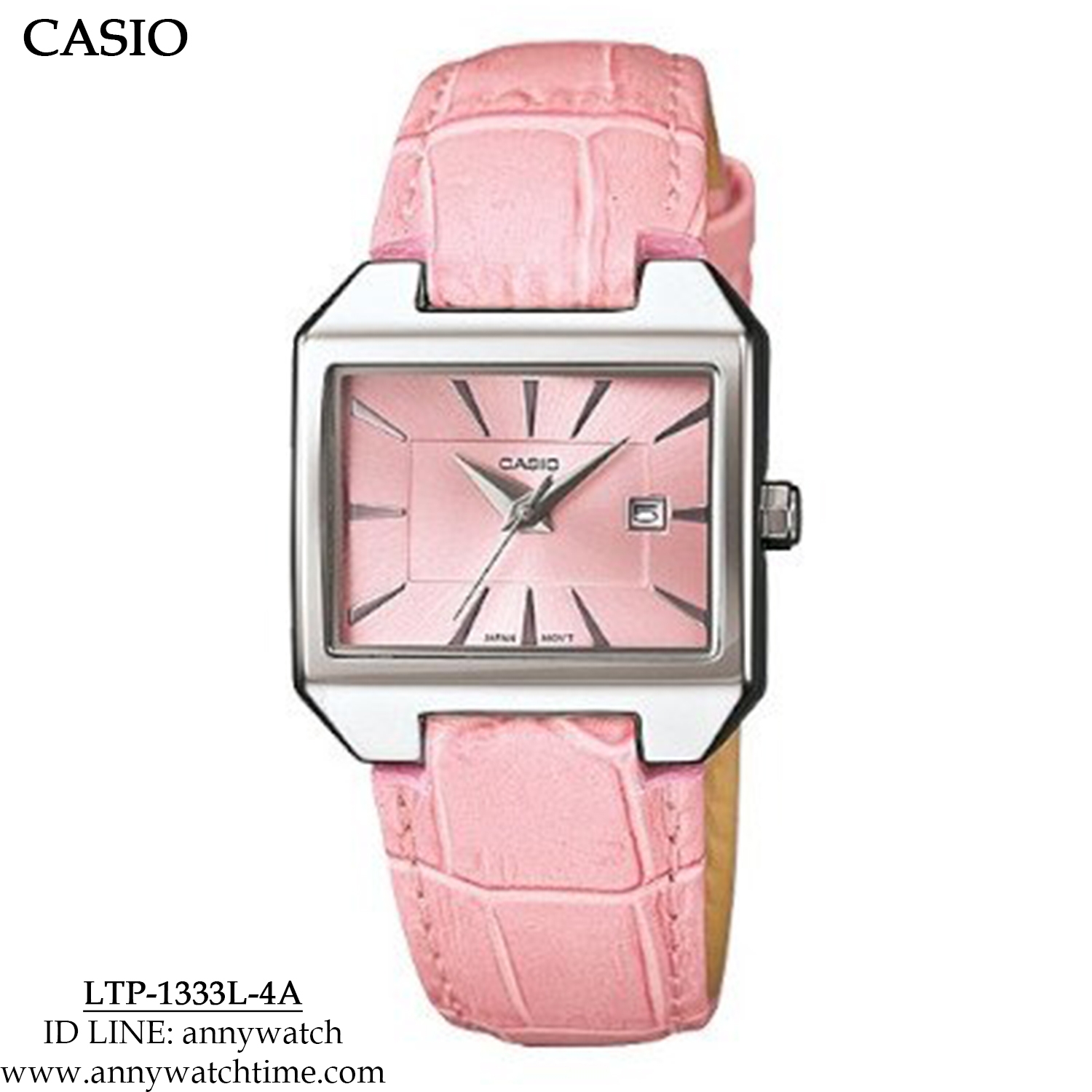 CASIO LTP-1333L-4A