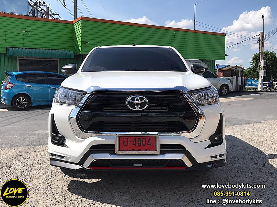 ชุดแต่ง VAZOOMA X : REVO 2022-2022 Z-EDITION