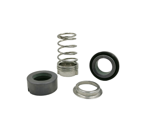 #GF02, GLF8 ขนาด 12-23 แมคคานิคอล ซีล, แมคคานิค ซีล ปั้มน้ำ (วัสดุ : SIC - SIC - VITON)