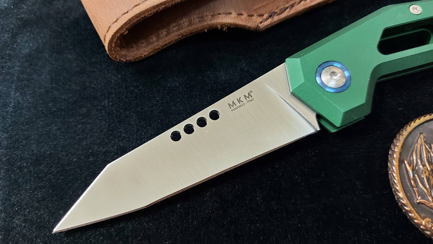 MKM EDGE FOLDING KNIFE