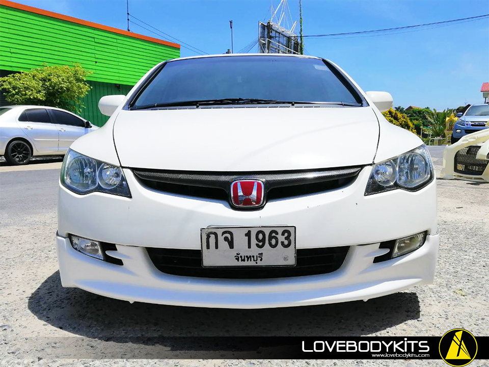 ชุดแต่ง MUGEN : CIVIC 2006-2008