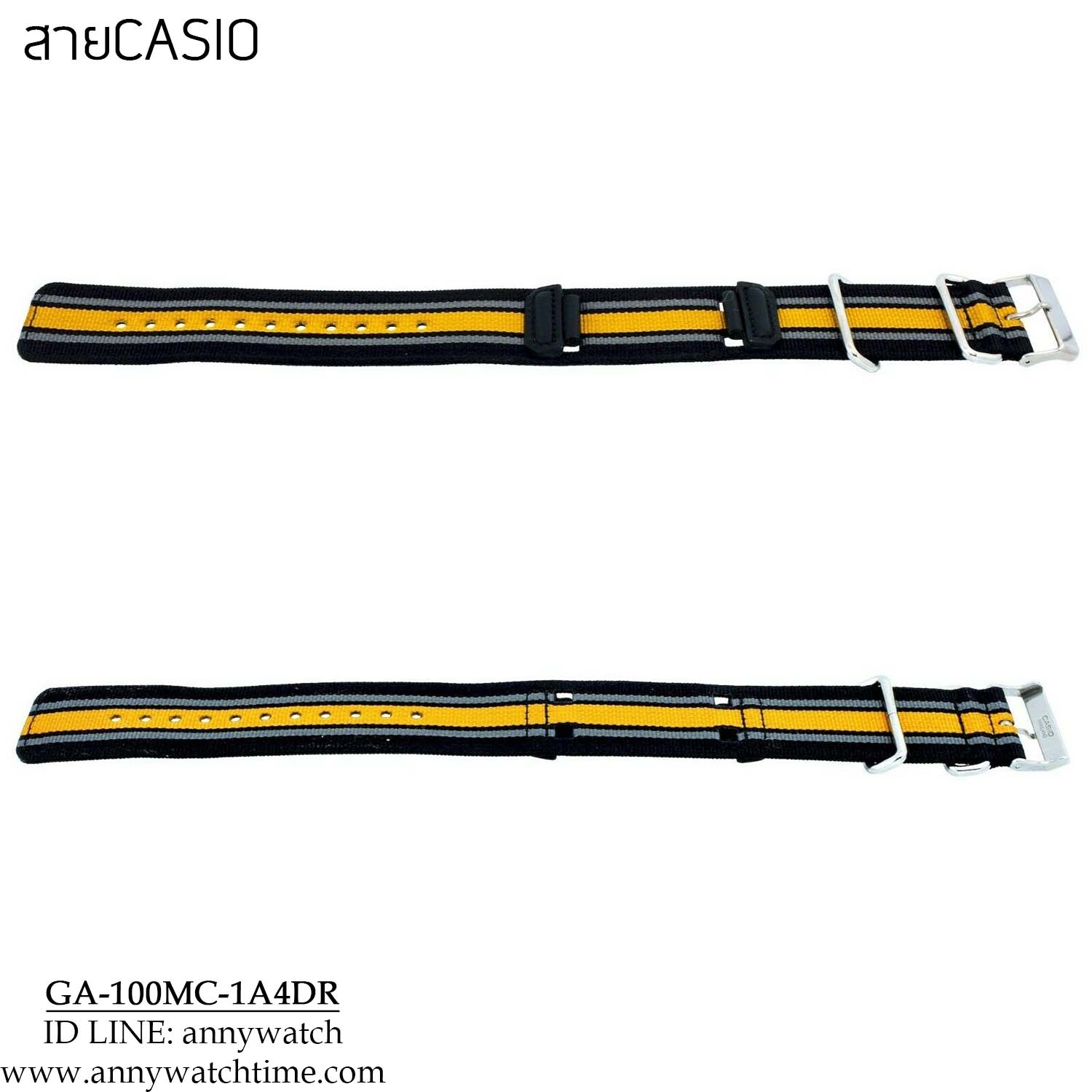 สายCASIO GA-100MC-1A4DR