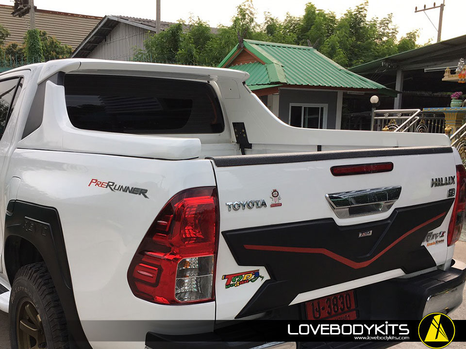 โรบาร์ : REVO 2015-2023