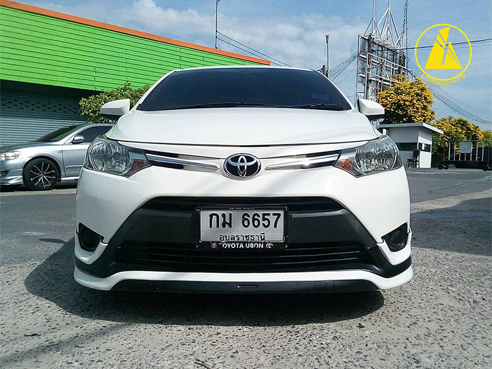 ชุดแต่ง TRD SPORTIVO 2014 : VIOS 2013-2016