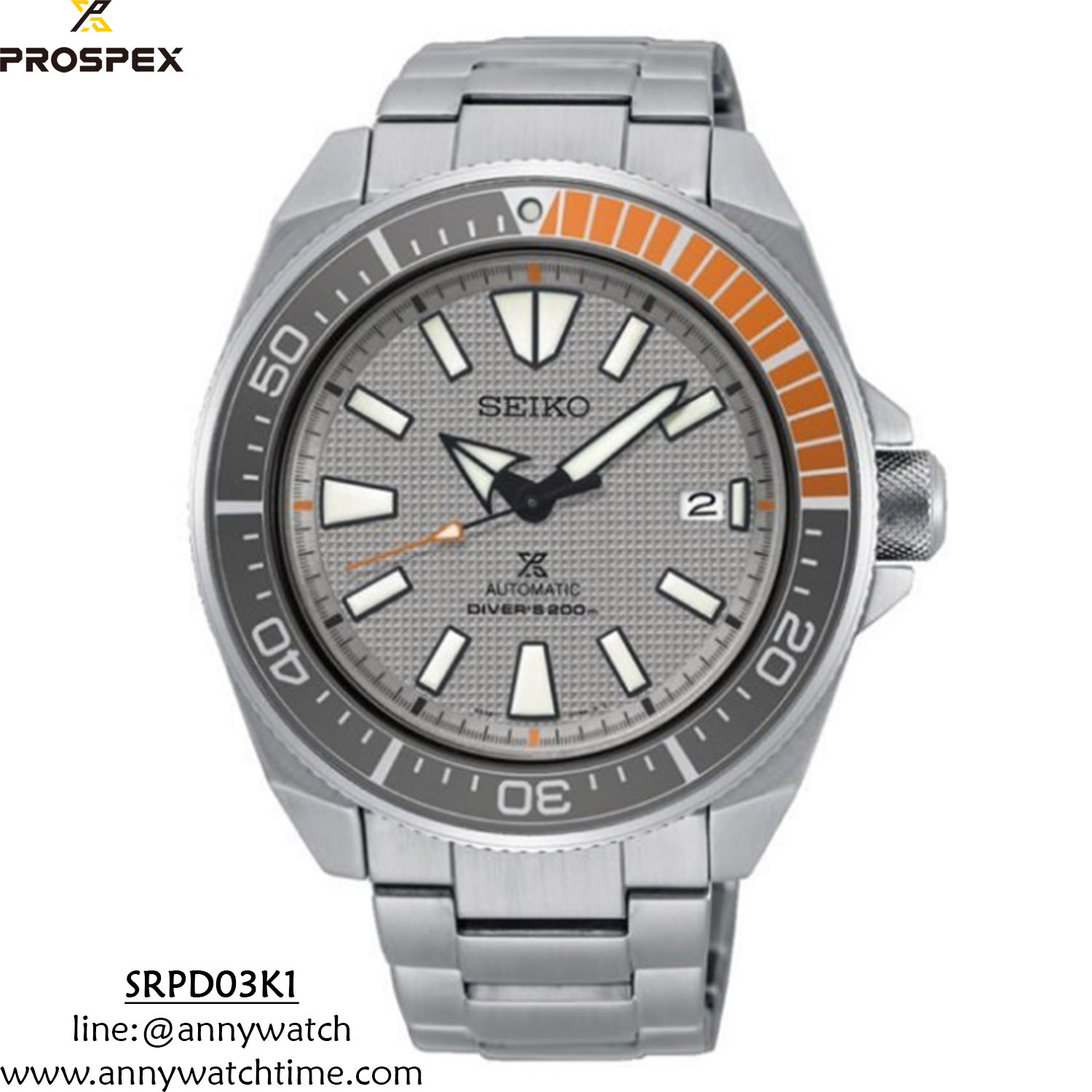 SEIKO SRPD03K1