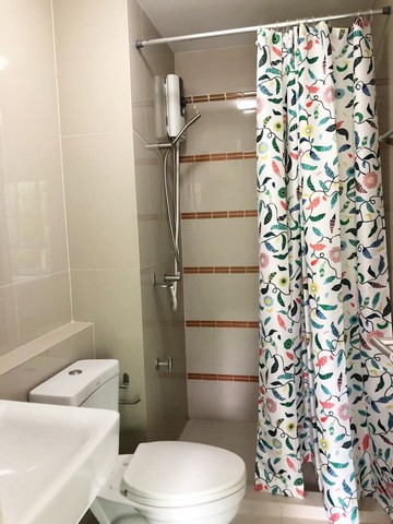 ให้เช่าดีคอนโด แคมปัส รังสิต ตึกB 29.7 ตร.ม.วิวสวน เฟอร์ครบ เครื่องใช้ไฟฟ้าครบ ใกล้ธรรมศาสตร์รังสิต