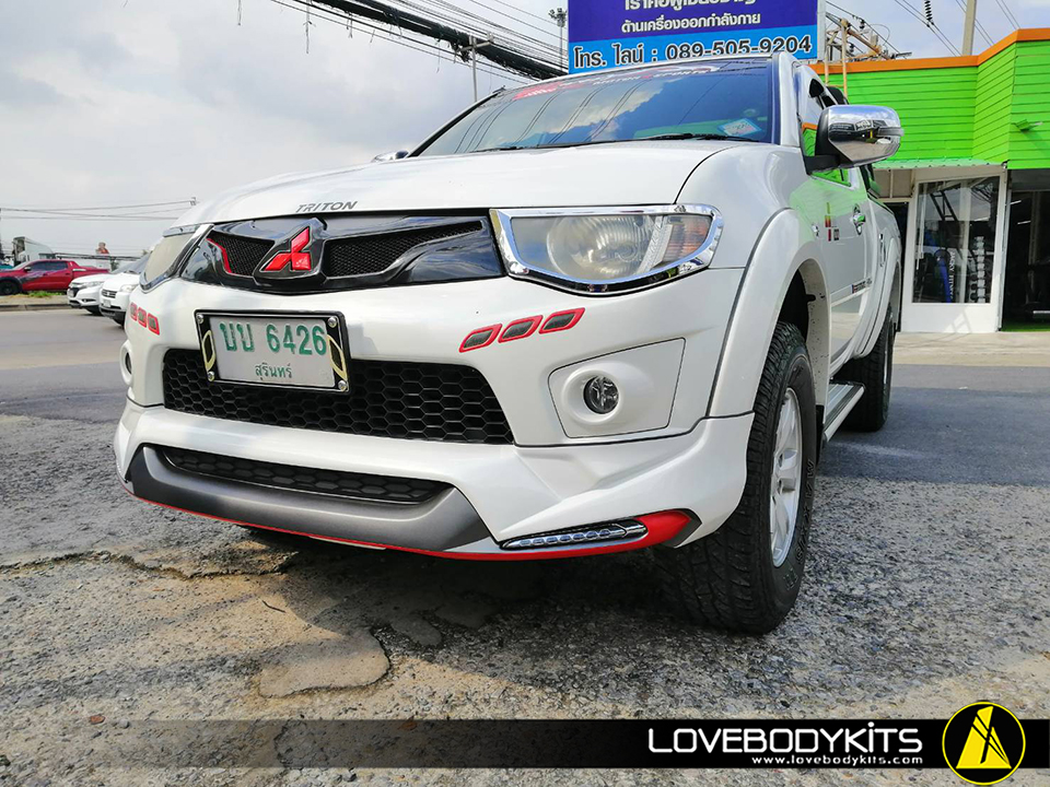 ชุดแต่ง AMOTRIZ : TRITON 2006-2014