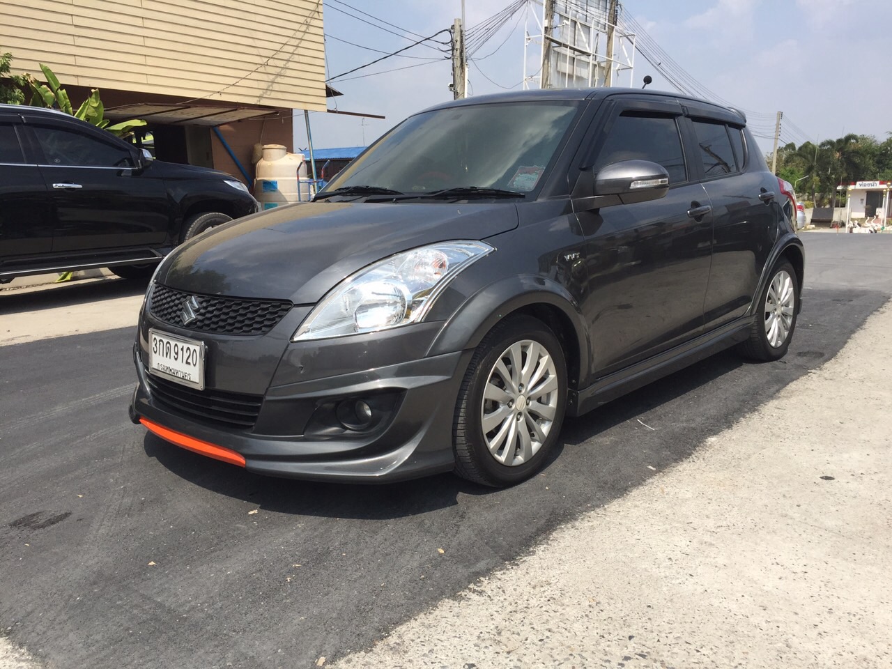 ชุดแต่ง ACCESS NEXT SET B : SWIFT 2012