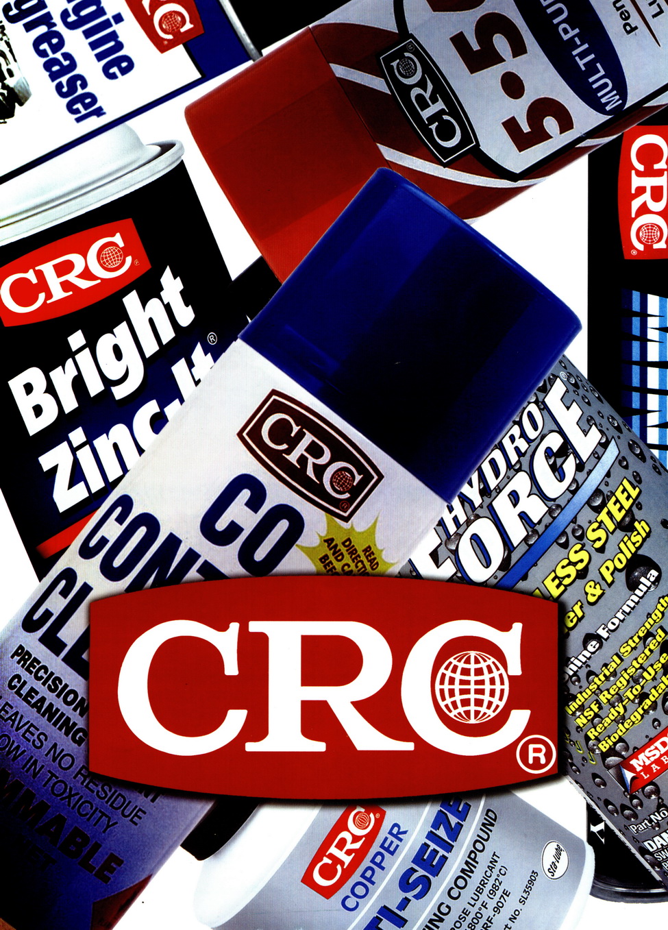 น้ำยา CRC