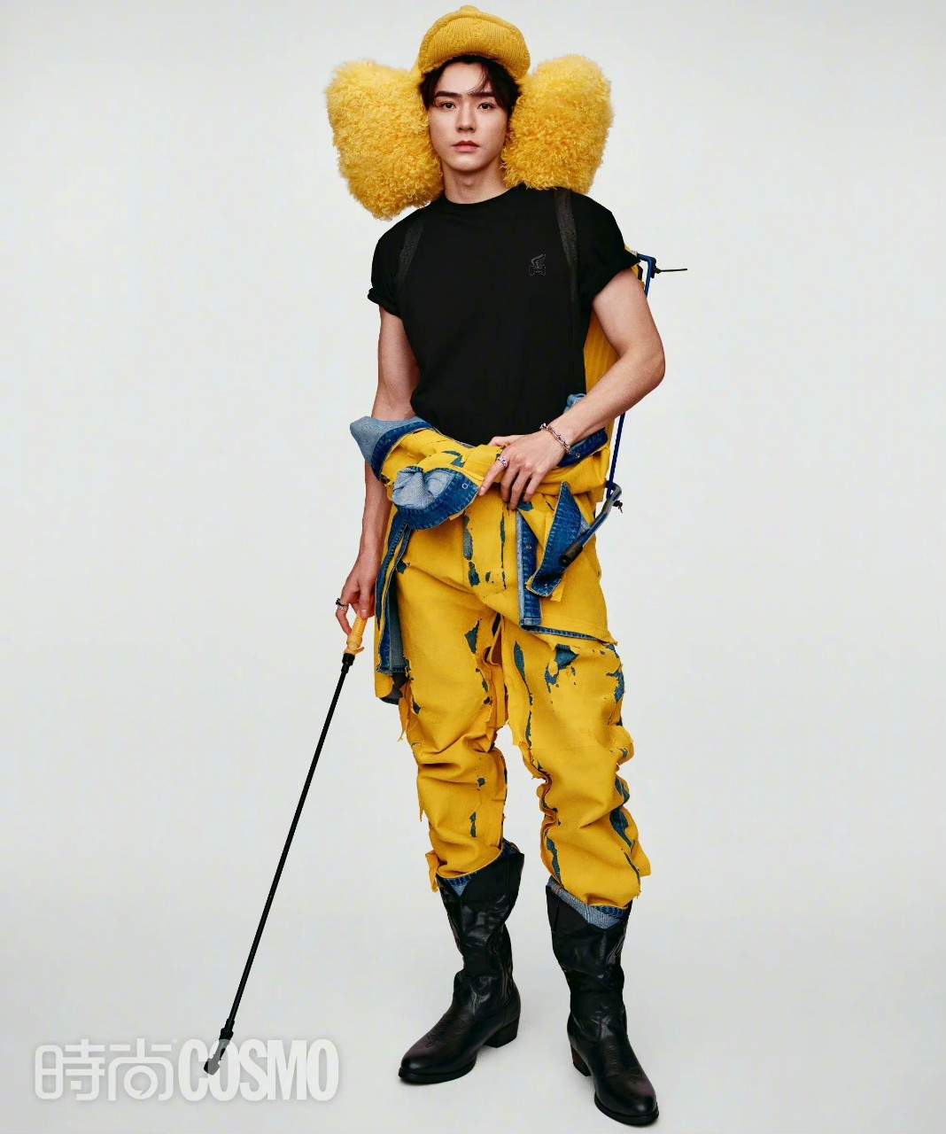 นิตยสาร Cosmopolitan กงจวิ้น ฉบับเดิอน 11/2022