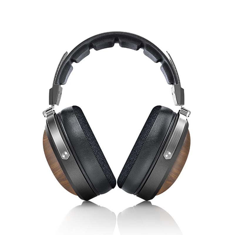 FiiO FT1 หูฟัง Headphones ไดรเวอร์ไดนามิก 60มม. ฝาครอบหูฟังไม้วอลนัทอเมริกัน ประกันศูนย์ไทย