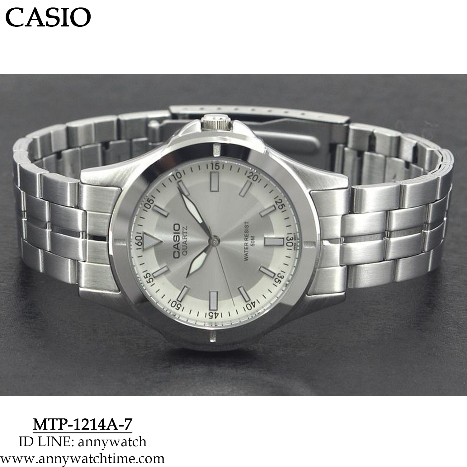 CASIO MTP-1214A-7