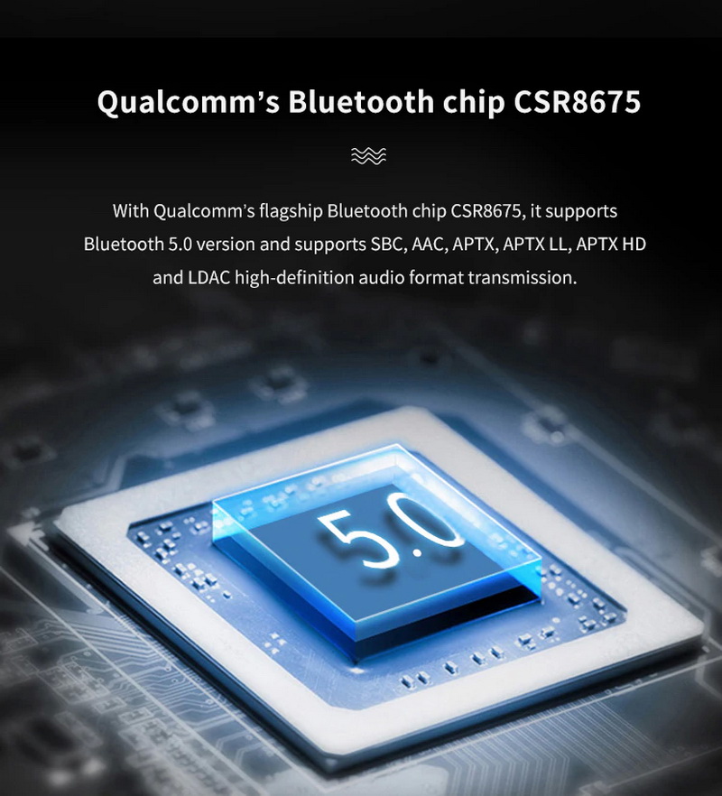 xDuoo XP-2 Bal Bluetooth DAC/AMP พกพา รองรับ Hi-Res ประกันศูนย์ไทย