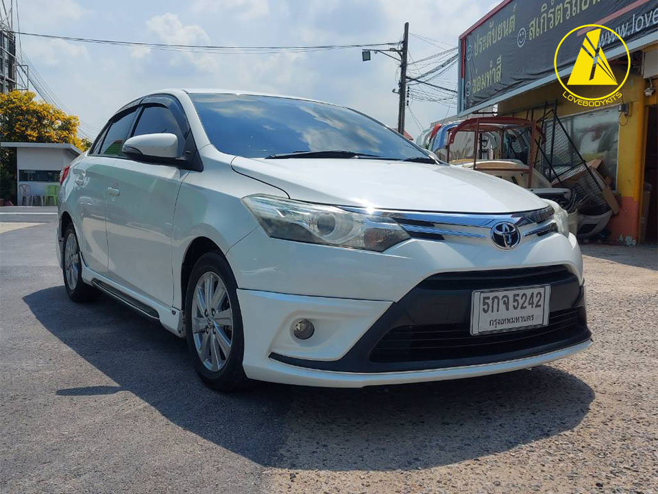 ชุดแต่ง JAP : VIOS 2013-2016