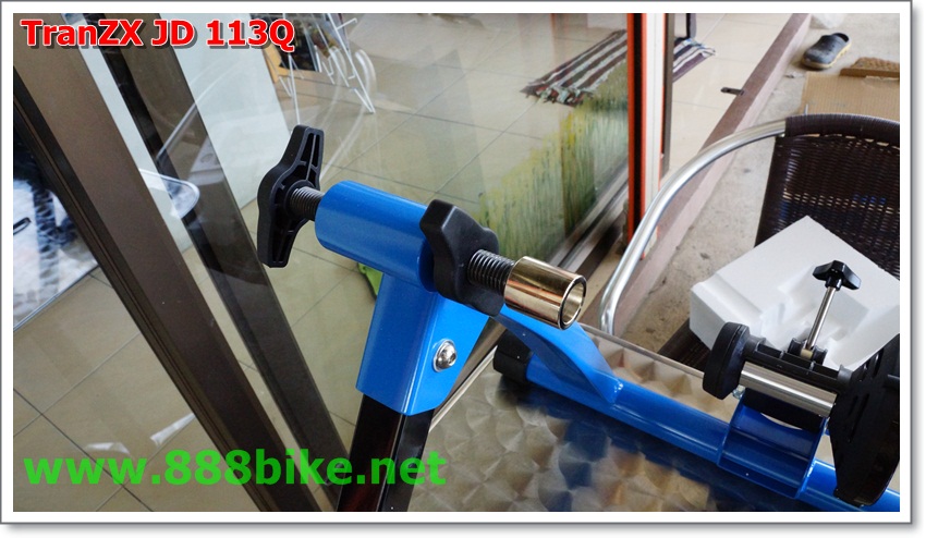 เทรนเนอร์ จิกดุม แบบปลดเร็ว Tranz-x รุ่น JD-113Q Magnetic Trainer