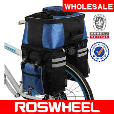 กระเป๋าทัวริ่ง แบบ 3 ใบ Roshwheel 14491