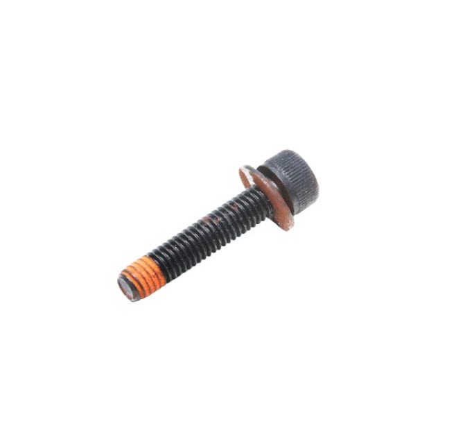 สกรู สกัดไฟฟ้า Makita มากีต้า HM1307C [#52, #82, #117] Pn.266499-1 (แท้) ##