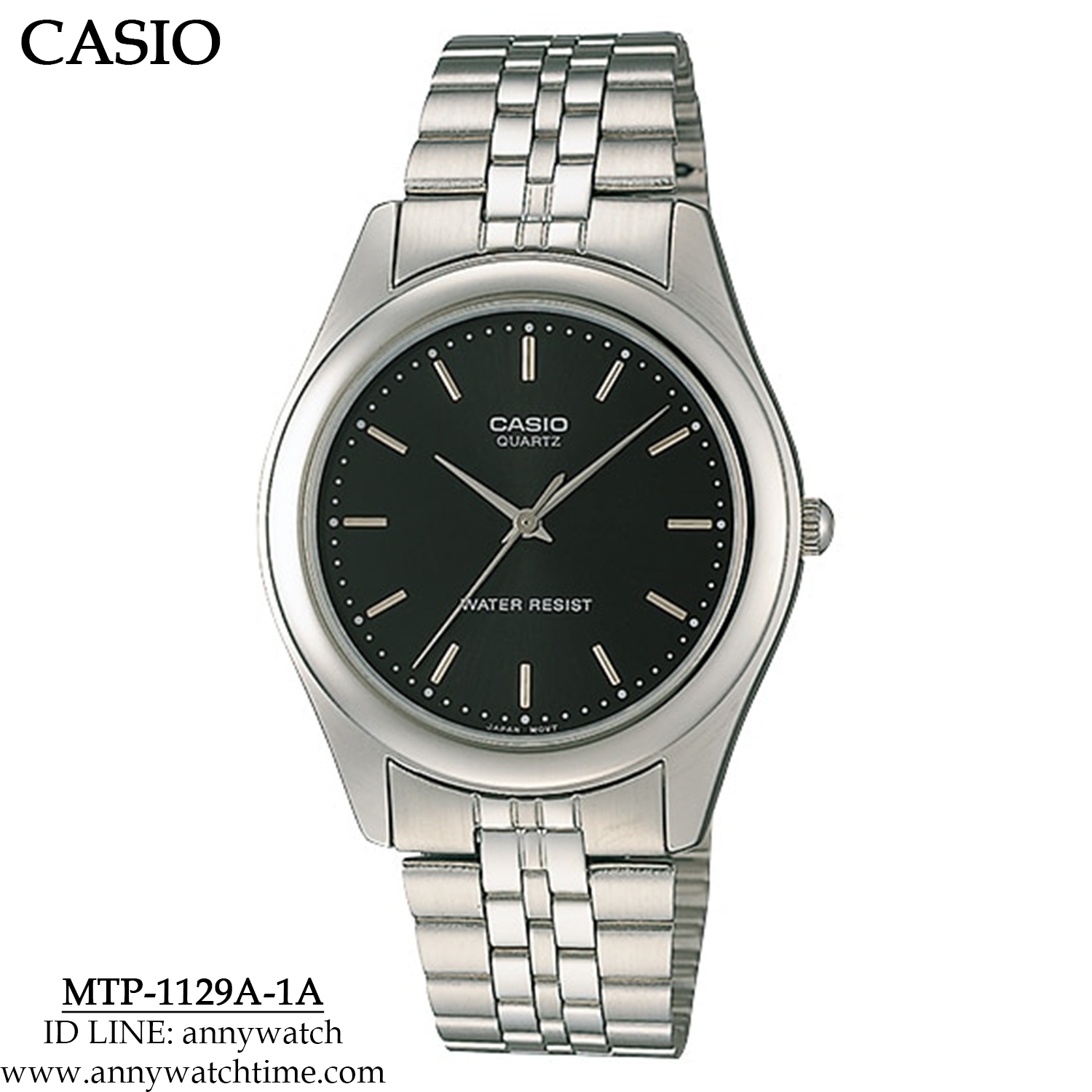 CASIO MTP-1129A-1A