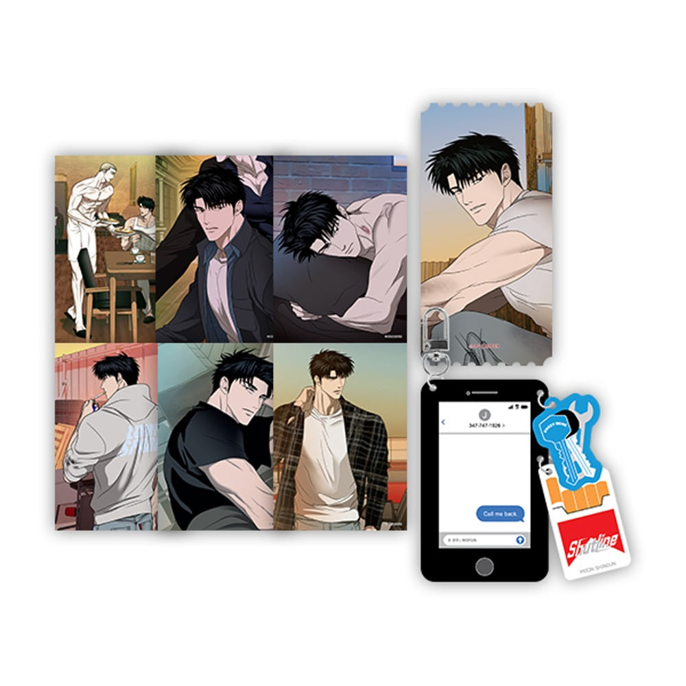 [รอบหิ้ว] Shutline -Home sweet home set