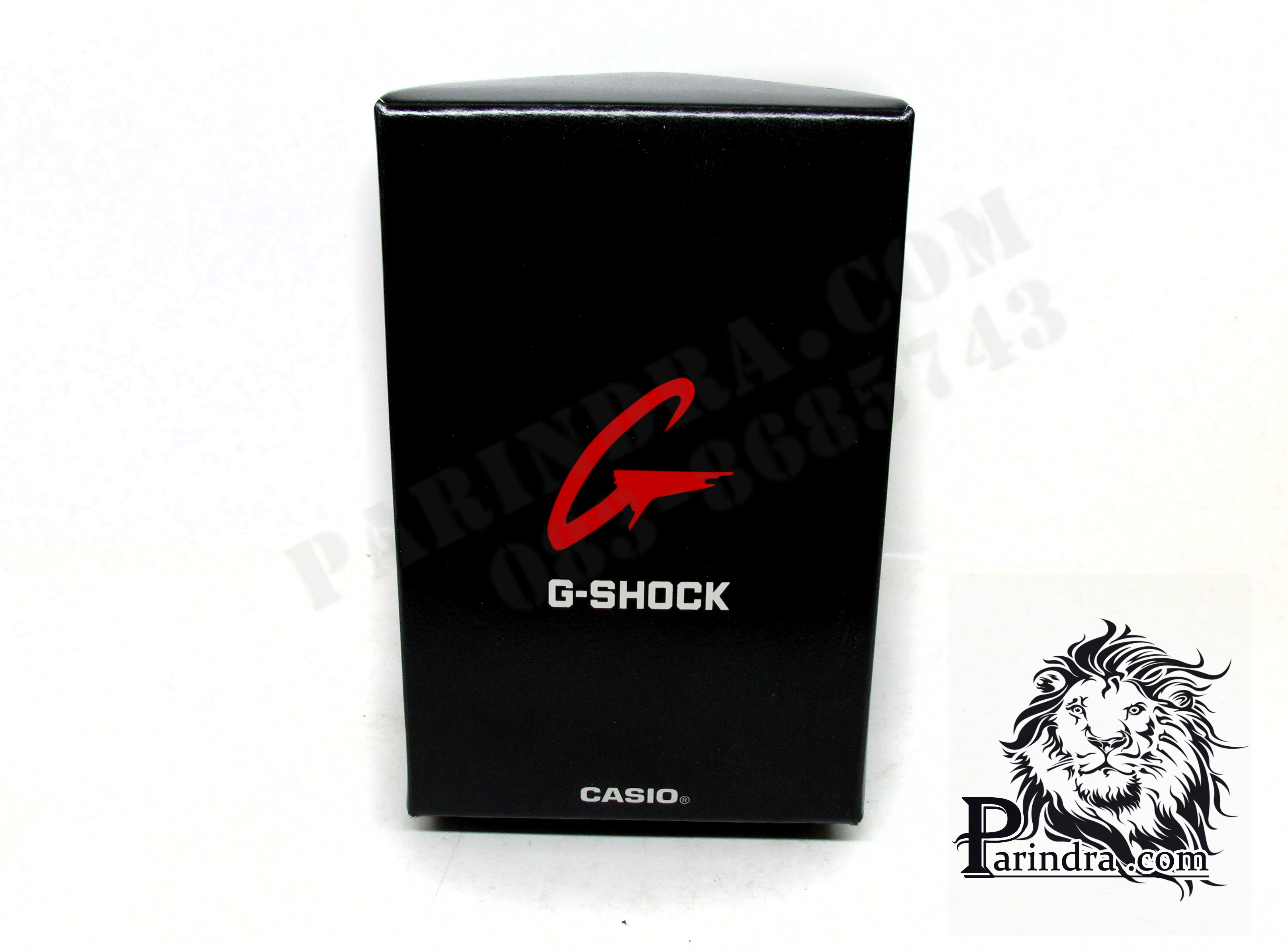 กล่องคาสิโอ กล่องใส่นาฬิกา Gshock Casio แบบกล่องสำเร็จประกอบง่ายและสวยงาม