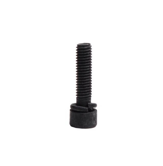 สกรูหัวหกเหลี่ยม M5X20 แท่นไสไม้ Makita-มากีต้า 2012NB [#170,183] Pn.922231-0 (แท้) ##