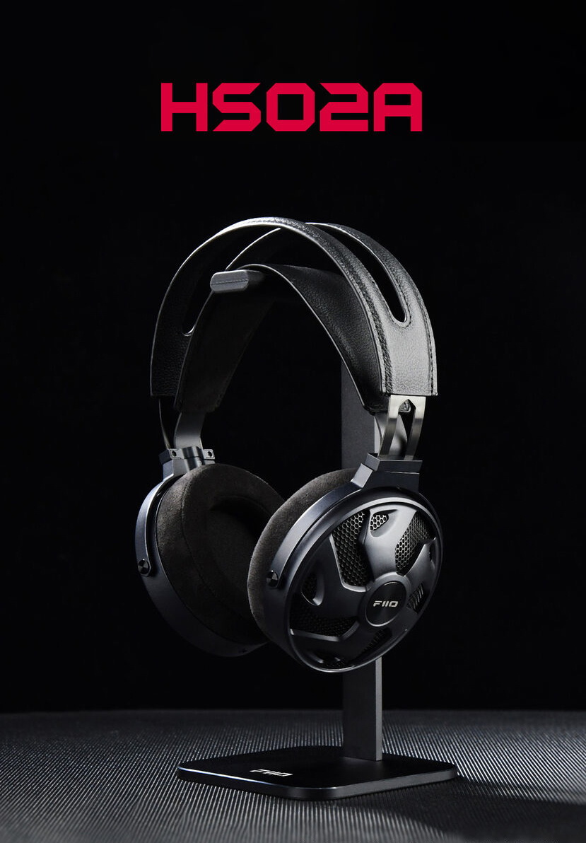 FiiO HS02A ขาตั้งหูฟัง Headphone ดูดีมีสไตล์ สำหรับแขวนหูฟังที่คุณชื่นชอบ