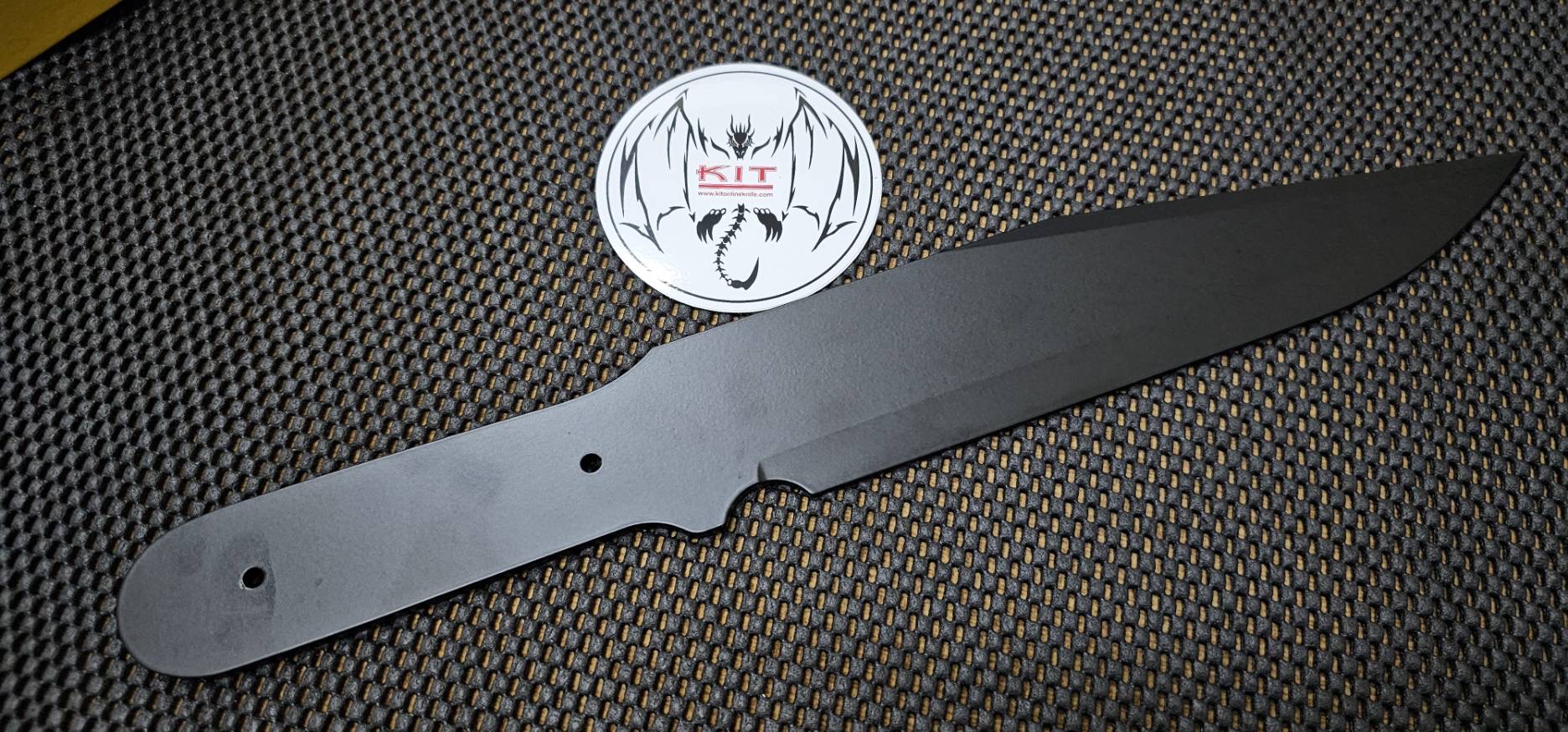 Ka-Bar ThunderHorse Throwing Knife (Black)1120