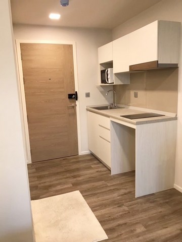 ให้เช่าคอนโด แอทโมซ แจ้งวัฒนะ ตึก A 22.5 ตร.ม.ห้องใหม่ เฟอร์ครบ มีเครื่องซักผ้า ใกล้โลตัสแจ้งวัฒนะ