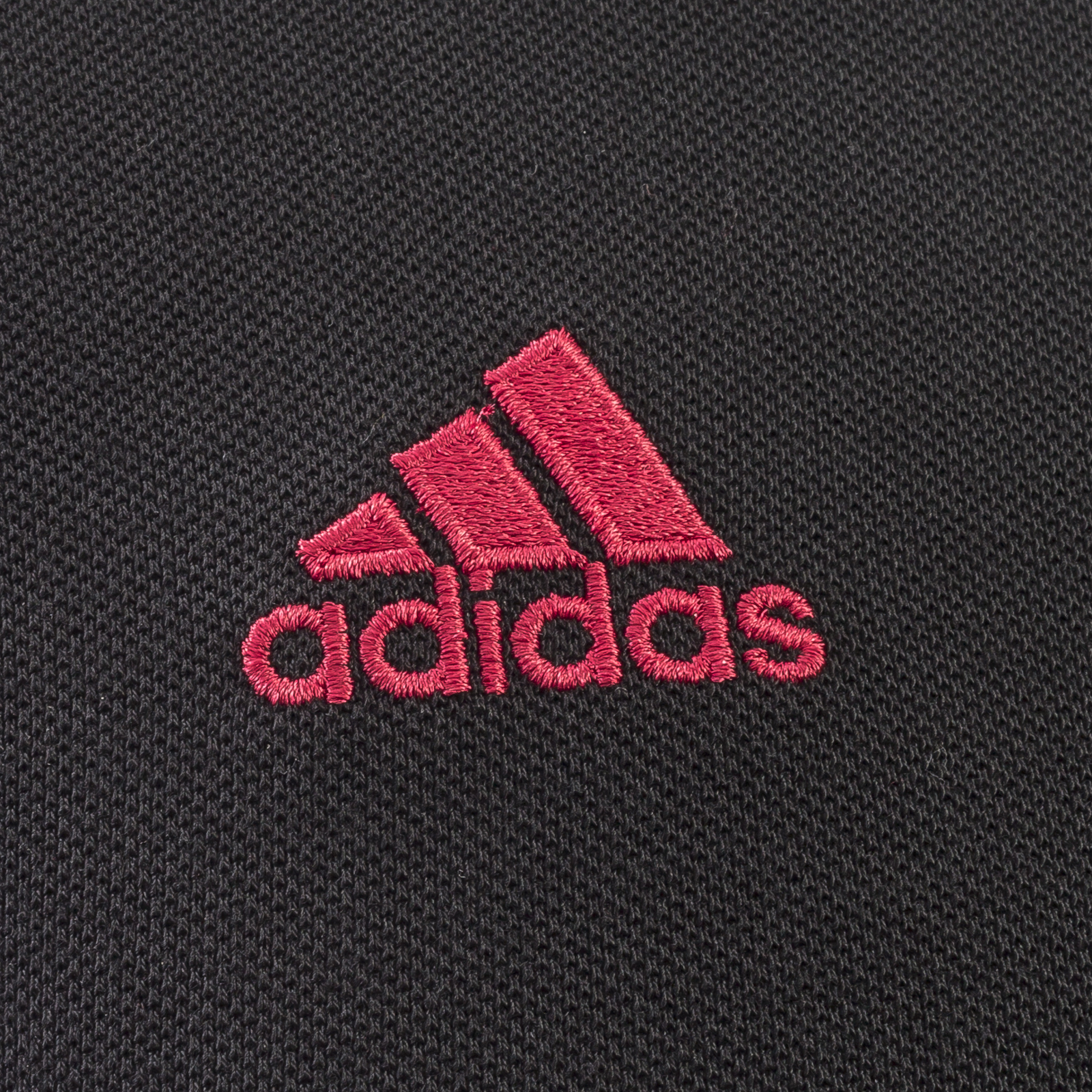 เสื้อโปโลอดิดาสเอซีมิลาน adidas Milan 3 Stripe Polo สีดำของแท้