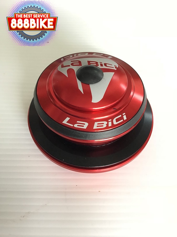 LABICI ถ้วยคอฝัง LA BICI SEMI-INTEGRATED ALLOY HEAD SET, 1-1/8, HSX2