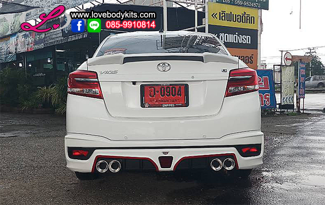 ชุดแต่ง VITTO : VIOS 2017-2022