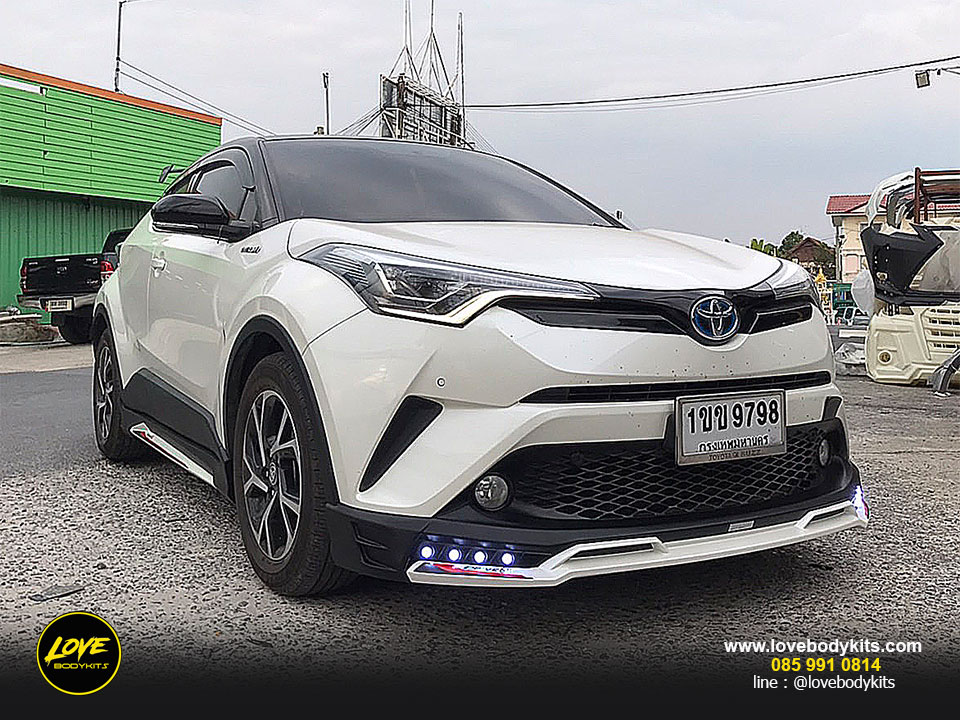 ชุดแต่ง DRIVE 68 : CHR