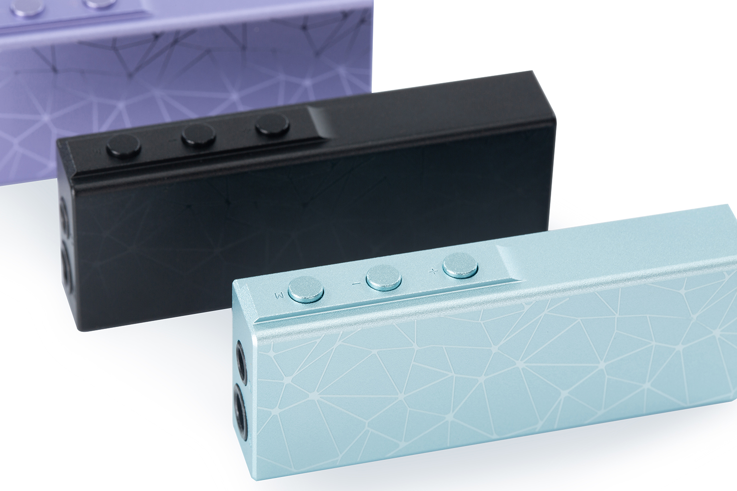 Cayin RU3 DAC/AMP พกพาจิ๋ว ชิป ESS ES9069Q + TI OPA1602 x2 และ SGM8262 x2 เสียงดี ดีไซน์หรู ประกันศูนย์ไทย